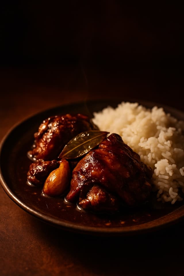 Chicken adobo