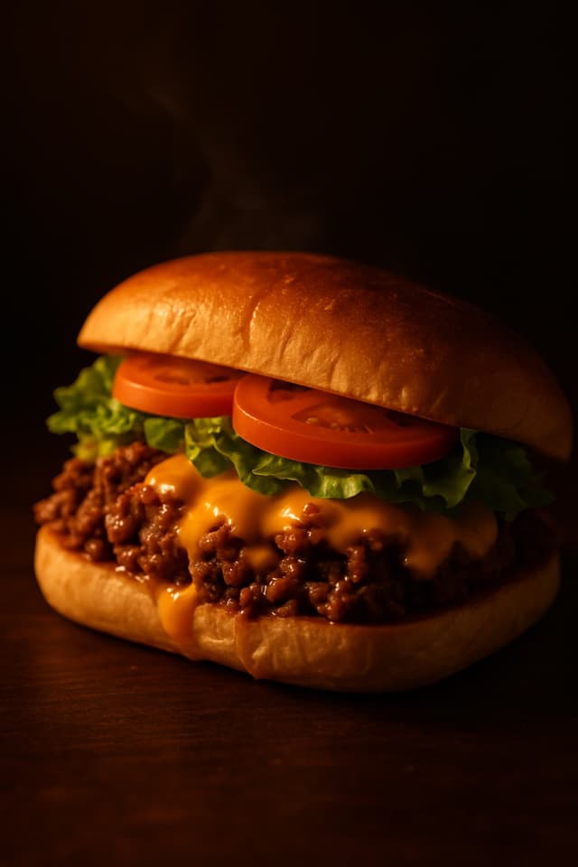 Chopped cheese
